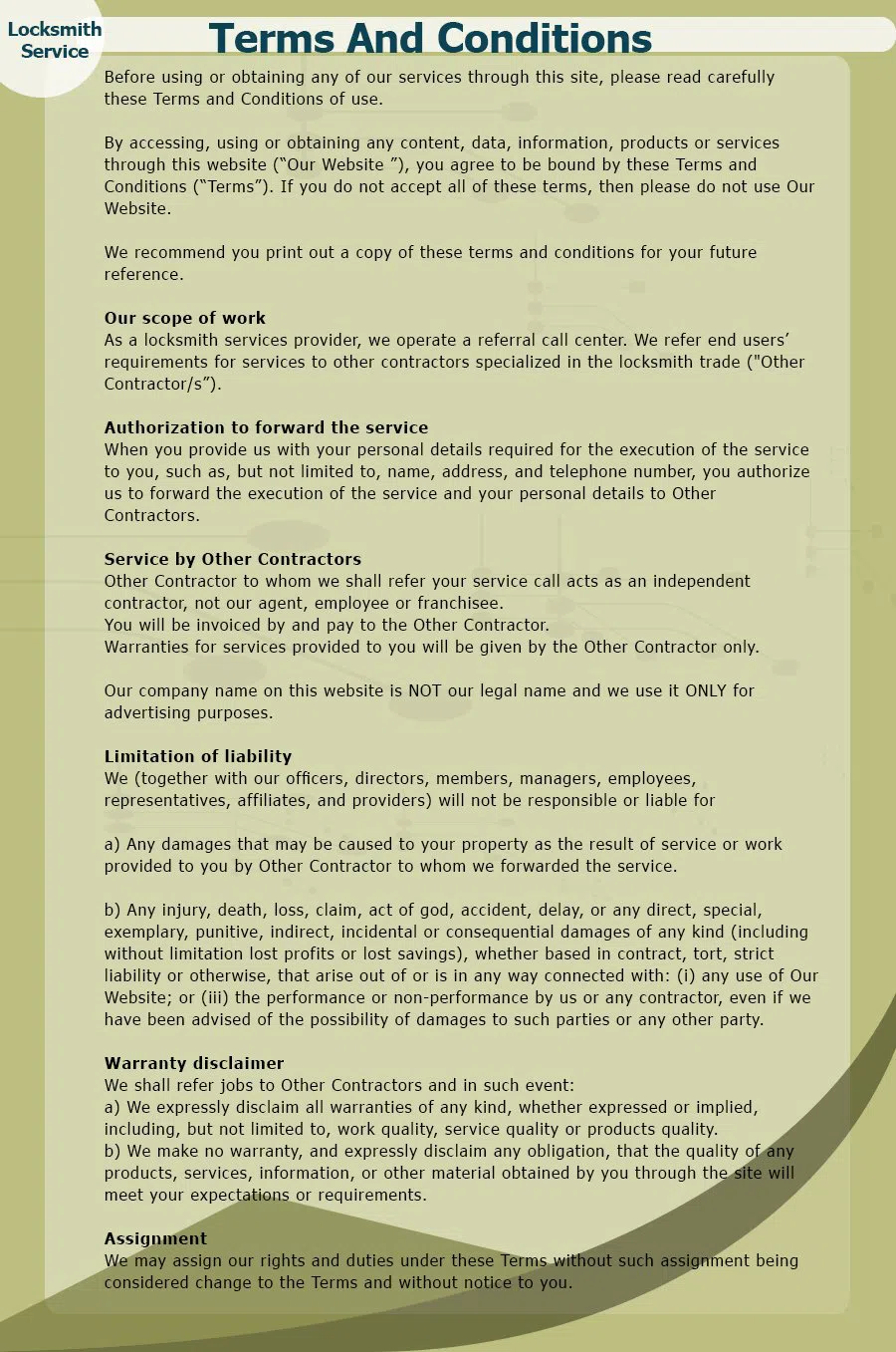 Neighborhood Locksmith Store San Antonio, TX 210-780-7324